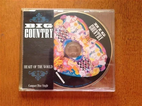 Big Country - Heart of the world - 0