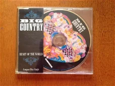 Big Country - Heart of the world