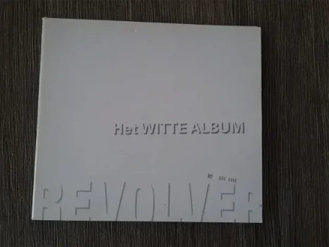 Various ‎– Het Witte Album - 0