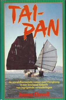 JAMES CLAVELL**TAI-PAN**EEN ROMAN OVER HONGKONG**SCHELTENS**