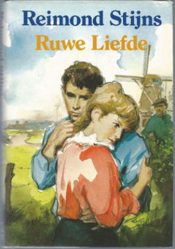 REIMOND STIJNS**RUWE LIEFDE**PUBLIBOEK BAART HARDCOVER - 1