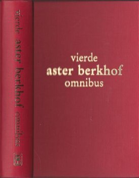 ASTER BERKHOF**VIERDE OMNIBUS 1.MOORD MARKUS.2.GROENEVELT.3. - 5