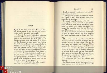 ERNEST FEYDEAU**FANNY*E. FEYDEAU*CLUB INTERNATIONAL DU LIVRE - 4