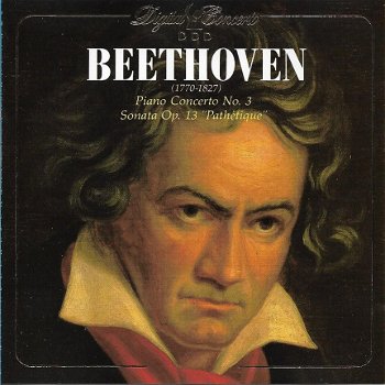 CD - Beethoven - Dubravka Tomsic, piano - 0