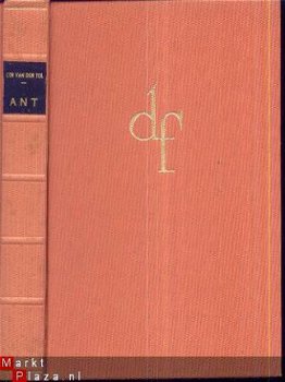 COR VAN DEN TOL***ANT***LINNEN HARDCOVER DAVIDSFONDS - 1