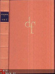 COR VAN DEN TOL***ANT***LINNEN HARDCOVER DAVIDSFONDS