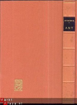 COR VAN DEN TOL***ANT***LINNEN HARDCOVER DAVIDSFONDS - 4