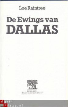 LEE RAINTREE**DE EWINGS VAN DALLAS**HARDCOVER ELSEVIER** - 2