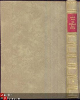 MORRIS L. WEST **DE AMBASSADEUR**HARDCOVER REINAERT** - 4