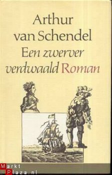 ARTHUR VAN SCHENDEL**EEN ZWERVER VERDWAALD**MEULENHOFF AMSTE - 1