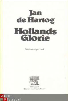 JAN DE HARTOG**HOLLANDS GLORIE**ELSEVIER**1977**AMSTERDAM - 4