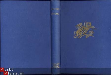 NEVIL SHUTE**PASTORALE**VERTALING CO KARSZHU AD. M.C. STOK - 1