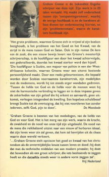 GRAHAM GREENE **DE KERN VAN DE ZAAK**CONTACT UITGEVERIJ - 2