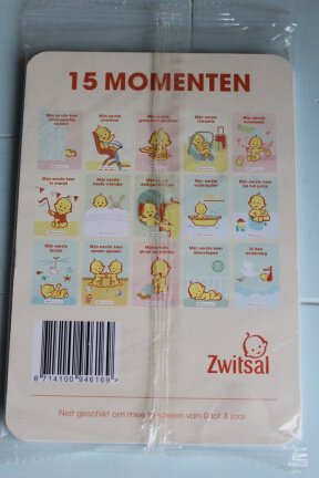 Mijn kleine grote momenten - Zwitsal - Afbeelding 2