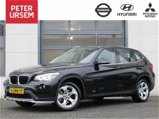 BMW X1 - 1.6D SDRIVE EXECUTIVE Incl. BTW Dealer onderhouden 1e eigenaar NL Auto