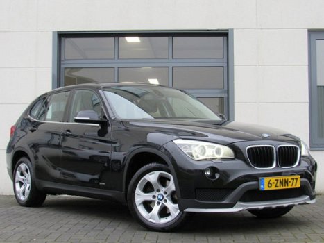 BMW X1 - 1.6D SDRIVE EXECUTIVE Incl. BTW Dealer onderhouden 1e eigenaar NL Auto - 1