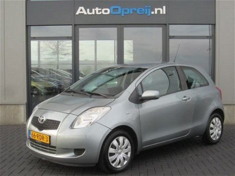 Toyota Yaris - 1.3 VVTI Terra 3drs. Airco, nette auto - 1