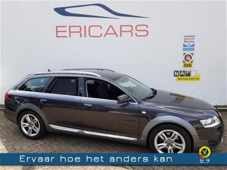 Audi A6 Allroad - QUATTRO 2.7 TDI NAVI TEL NL AUTO - 1