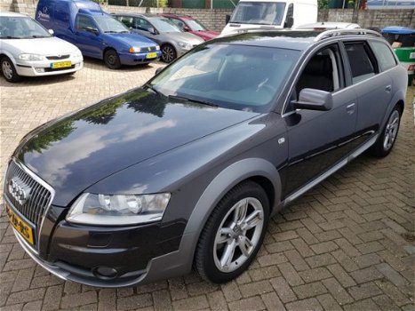 Audi A6 Allroad - QUATTRO 2.7 TDI NAVI TEL NL AUTO - 1