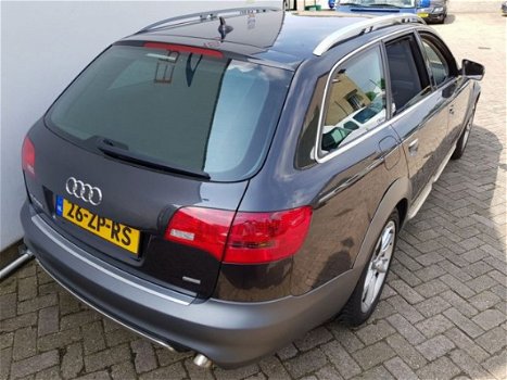 Audi A6 Allroad - QUATTRO 2.7 TDI NAVI TEL NL AUTO - 1