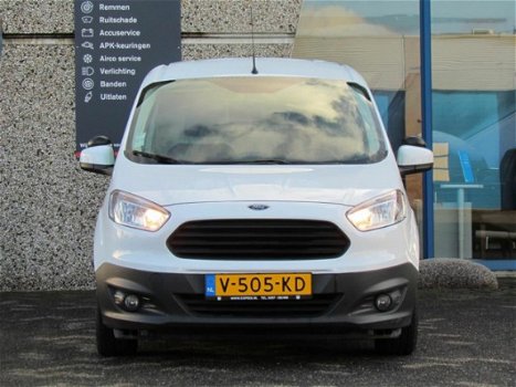 Ford Transit Courier - 1.5 TDCI Economy Edition Luxe uitvoering - 1