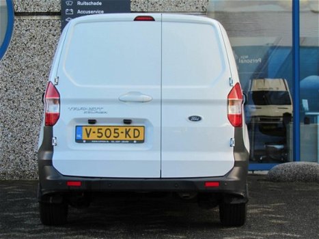 Ford Transit Courier - 1.5 TDCI Economy Edition Luxe uitvoering - 1