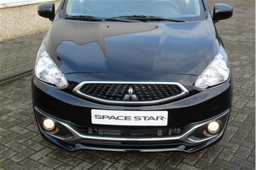 Mitsubishi Space Star - 1.0 MIVEC 71PK ClearTec COOL+ - 1