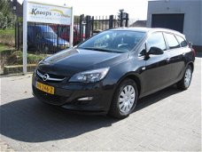 Opel Astra Sports Tourer - 1.4 Turbo Edition Automaat