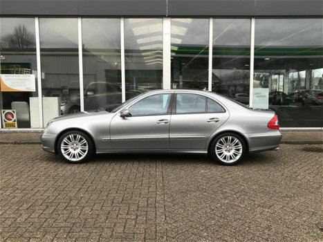 Mercedes-Benz E-klasse - 220 CDI Avantgarde - 1