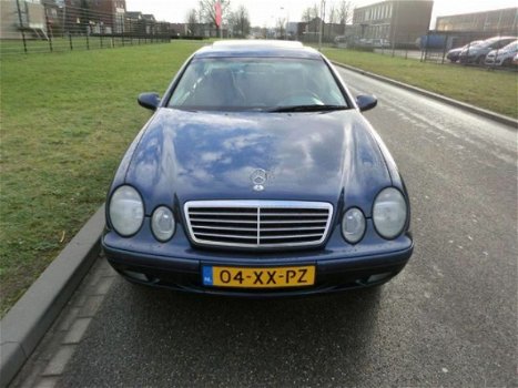 Mercedes-Benz CLK-Klasse - CLK 200 SPORT - 1