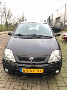 Renault Scénic - Scenic SCÉNIC 1.6 16V AUTHENTIQUE