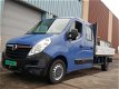 Opel Movano - 2.3 CDTI L3 DC pick up laadbak dubbelcabine EURO 5 - 1 - Thumbnail