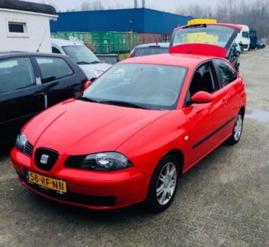 Seat Ibiza - 1.9 SDI Reference - 1