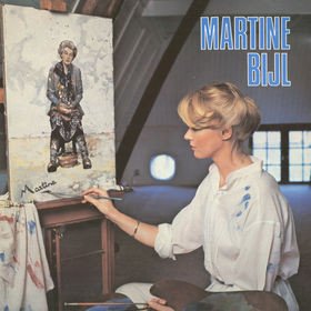 LP - Martine Bijl - 1