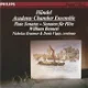 CD - Händel Flute Sonatas - William Bennet - 0 - Thumbnail