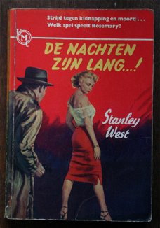 Stanley West - De nachten zijn lang