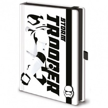 Notebook Star Wars Stormtrooper bij Stichting Superwens! - 1