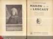 ABBE PREVOST**MANON LESCAUT**BIBLIOT. LAROUSSE - 2 - Thumbnail