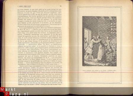 ABBE PREVOST**MANON LESCAUT**BIBLIOT. LAROUSSE - 3