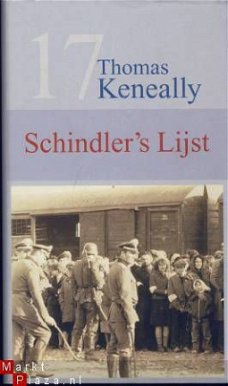 THOMAS KENEALLY**SCHINDLER'S LIJST**SCHINDLER'S LIST**PAPERV