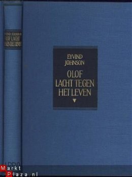 EYVIND JOHNSON**OLOF LACHT TEGEN HET LEVEN**ARBO AMSTERDAM - 1