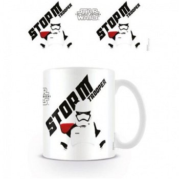 Star Wars Stormtrooper mok bij Stichting Superwens! - 1