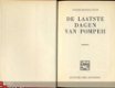 CHARLES BULWER-LYTTON** DE LAATSTE DAGEN VAN POMPEII** - 2 - Thumbnail