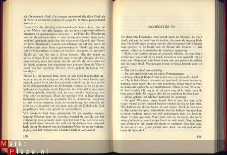 CHARLES BULWER-LYTTON** DE LAATSTE DAGEN VAN POMPEII** - 4