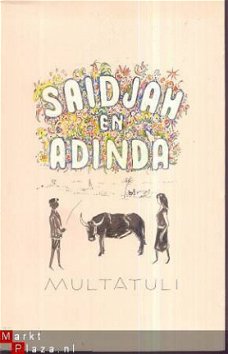 MULTATULI**SAÏDJAH EN ADINDA**DRUKKERIJ UITGEVERIJ SANDERUS