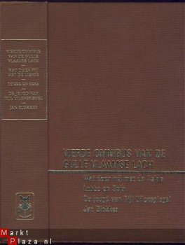 VIERDE GULLE LACH-OMNIBUS**VERTEN+LONGERSTAEY+VERHULST+HEUV - 1