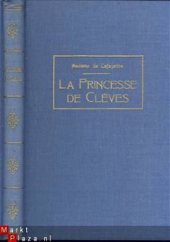 MADAME DE LA FAYETTE**LA PRINCESSE DE CLEVES**CLM**1952** - 1