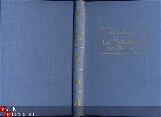 MADAME DE LA FAYETTE**LA PRINCESSE DE CLEVES**CLM*1952*2218*