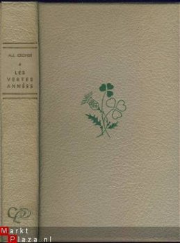 A.-J. CRONIN**LES VERTES ANNEES**THE GREEN YEARS**CERCLE DES - 2