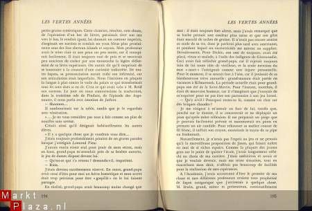 A.-J. CRONIN**LES VERTES ANNEES**THE GREEN YEARS**CERCLE DES - 3